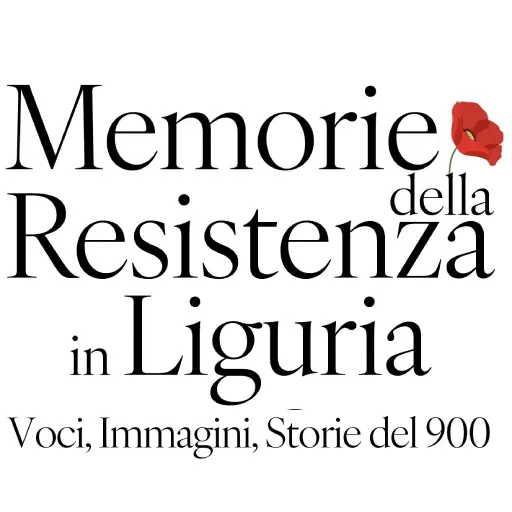 Memorie della Resistenza in Liguria logo