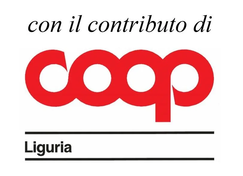Logo Coop Liguria Con il contributo